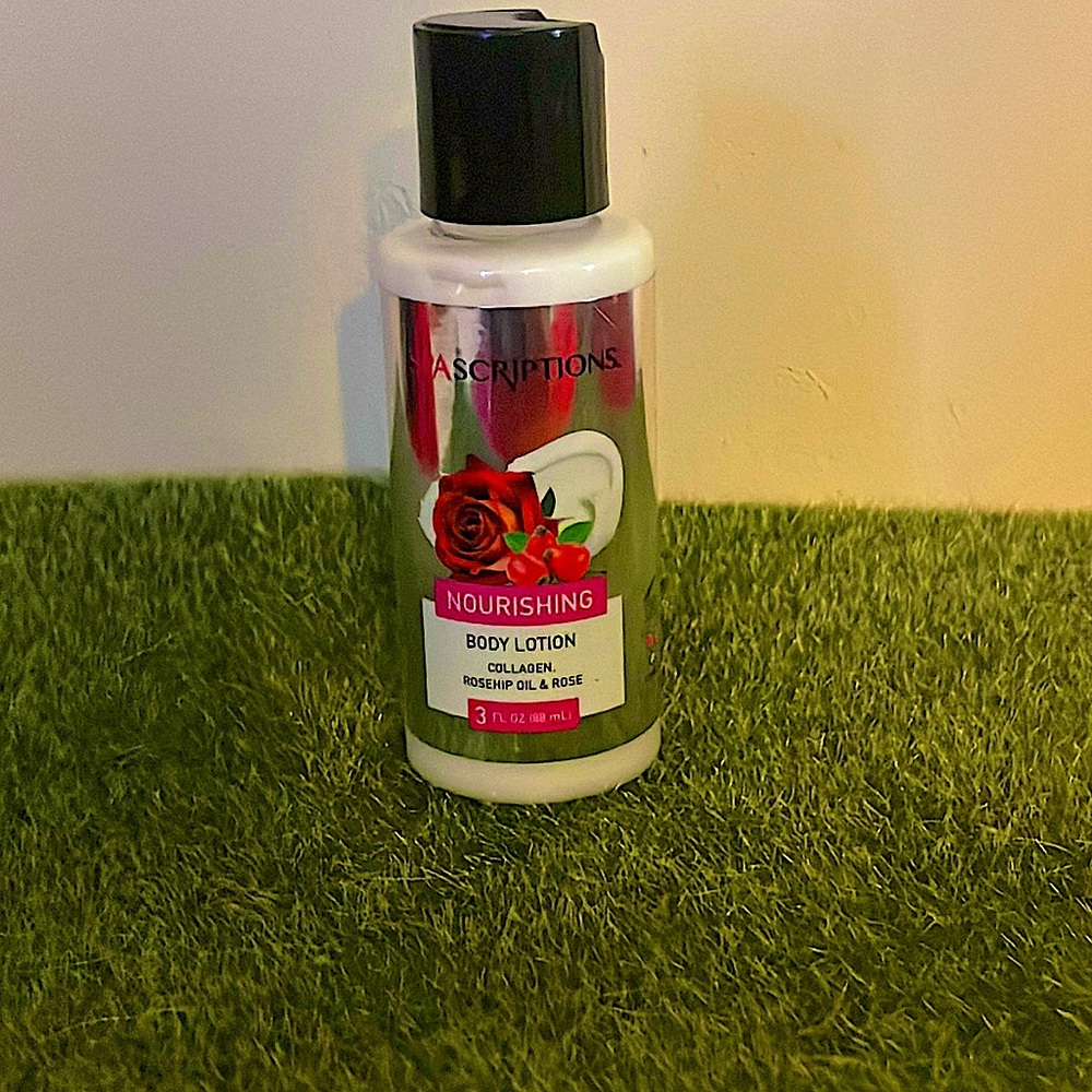 SPA SCRIPTIONS body lotion